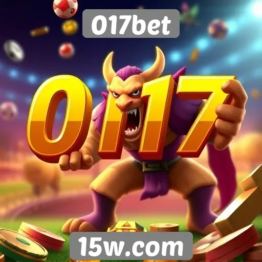 017bet oferece ampla variedade de jogos online