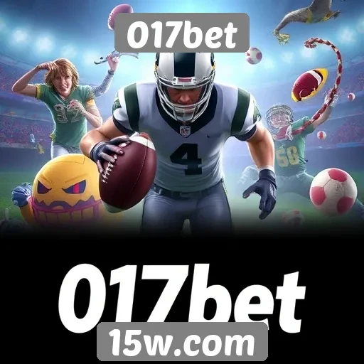 Variedade de jogos oferecidos pela 017bet